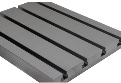 Stahl T-Nutenplatte"Big Block" 11020