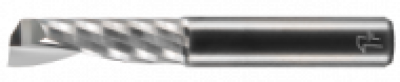 FIRSTATTEC End Mill 1-Flute Ø4mm