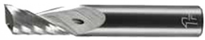 FIRSTATTEC End Mill 1-Flute Ø6mm Internal Cooling