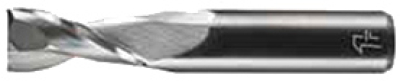 FIRSTATTEC End Mill 2-Flute Ø3mm