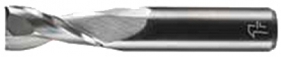 FIRSTATTEC Schaftfräser 2-Schneider Ø 8 mm Hochpräzise