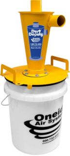 Dust Deputy SET Stahl Heavy-Duty 2"
