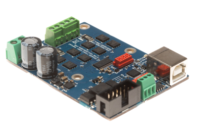 Stepper Motor Driver – PoStep60-256