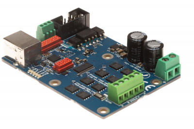 Stepper Motor Driver – PoStep60-256