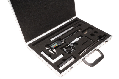 Measuring tool set, 6 pcs./ set