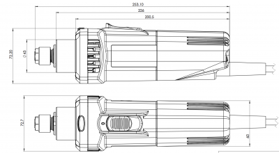 Mafell FM 1000 230V