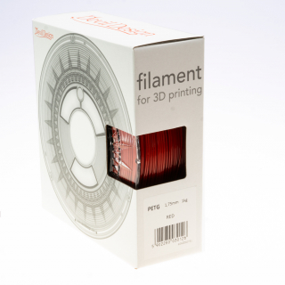 Filament PETG Rot 1,75 mm