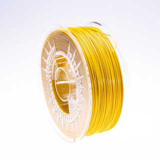 Filament PETG Yellow 1.75 mm
