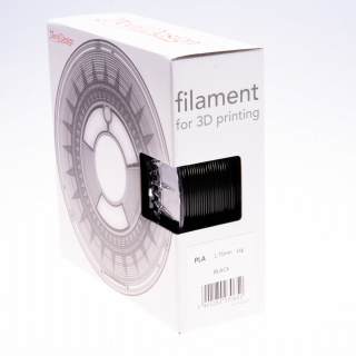 Filament PLA Schwarz 1,75 mm