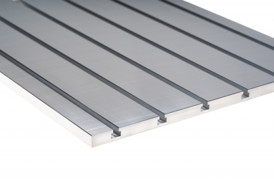 Gussaluminium T-Nutenplatte ECO15 10050