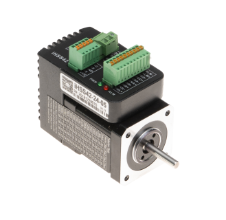 JMC Closed Loop Integrated Stepper Motor - 0.48 Nm - NEMA 17