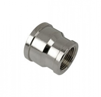 Round socket G1 1/2 "- G1 1/4", reduced