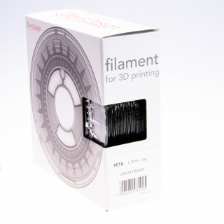 Filament PETG Galaxy Black 1,75 mm