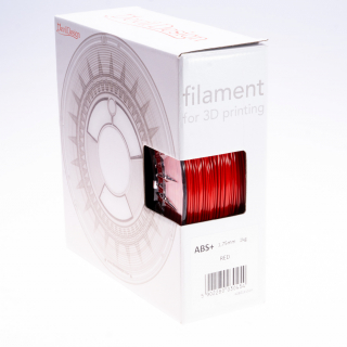 Filament ABS Red 1.75 mm