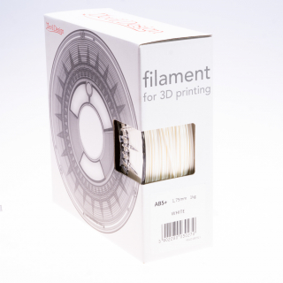 Filament ABS Weiß 1,75 mm