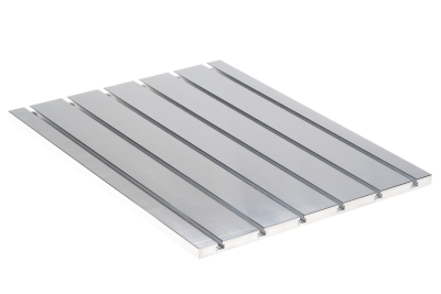 Cast aluminum T-slot plate ECO15 8060