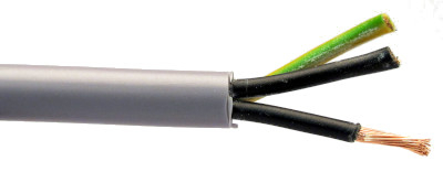 Control Cable 3 x 1.5 mm²