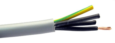 Steuerleitung 4 x 1,5 mm²