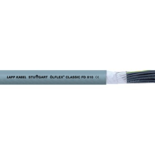Steuerleitung ÖLFLEX® CLASSIC FD 810 G 18 x 0,5 mm²