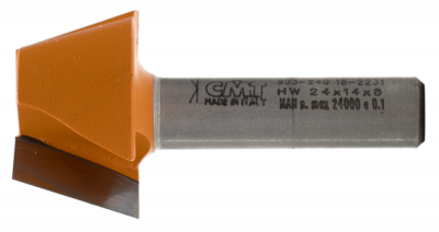 Beveling Bit Ø 25 mm, 45°, S6