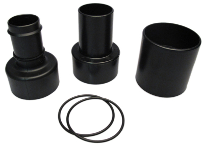 Dust Deputy 1.25" & 1.5" Hose Adapter Kit