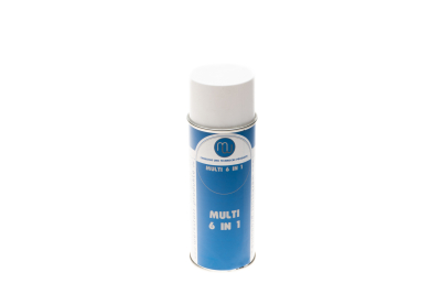 Multilube 6 in 1 multi-function spray 400 ml