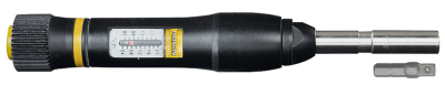 MicroClick torque screwdriver MC 2 for 0.4 - 2 Nm