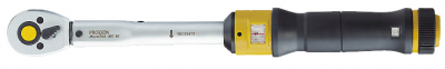 MicroClick torque wrench MC 60, for 12 - 60 Nm