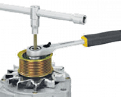 Werkstatt-Spezialsatz, 13 bis 27 mm (14tlg.), 1/2"