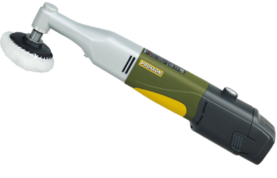 Cordless angle polisher WP/A, available individually