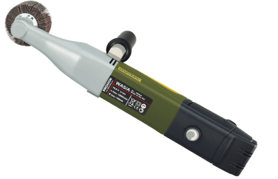 Cordless cylinder sander WAS/A, available individually 