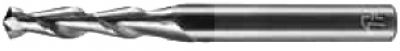 FIRSTATTEC Drilling Tool 2-Flute Ø9.5mm, Coated