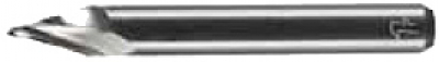 FIRSTATTEC Engraving Milling Tool 30°, 2-Flute Ø1mm