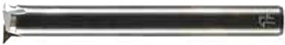 FIRSTATTEC Chamfer Milling Tool 3-Flute Ø9mm 30°, Backwards