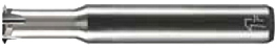 FIRSTATTEC Whirling Thread Cutter M2.5-M4 2/4-Flute Ø1.9mm, Multi