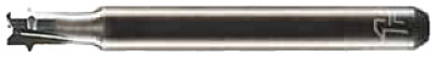 FIRSTATTEC Bohrgewindewirbler M2 3-Schneider Ø 1,5 mm