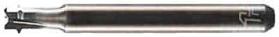 FIRSTATTEC Bohrgewindewirbler M2 3-Schneider Ø 1,5 mm