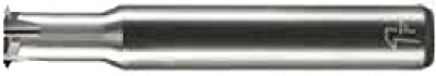 FIRSTATTEC Whirling Thread Cutter M1 2/4-Flute Ø0.7mm