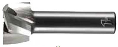 FIRSTATTEC End Mill 3-Flute Ø12mm Stepped