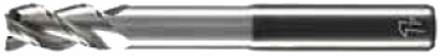 FIRSTATTEC End Mill 3-Flute Ø6mm Reduced Neck