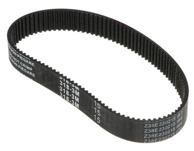 HTD-Tooth belt Teilung 3M length 318mm 106 teeth