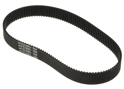 HTD-Tooth belt Teilung 3M length 390mm 130 teeth