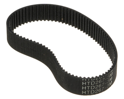HTD-Tooth belt Teilung 3M length 267mm 89 teeth