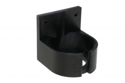 Plastic holder for tool length sensor and 3D-finder | 3D printed