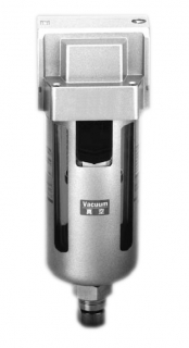 Water separator für vacuum systems 1"