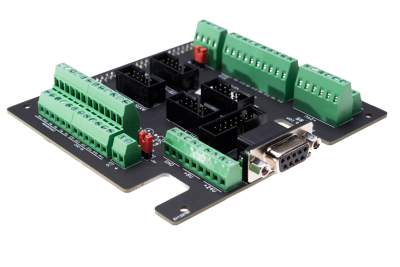 Breakout Board für EDING-CNC 720