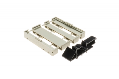 DIN rail mounting kit for Beamicon PodExt