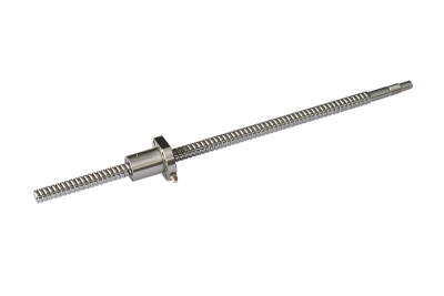 Kugelumlaufspindel + Mutter 16 x 5 Länge: 320 mm
