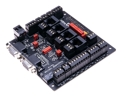 Simple BOB CNC720 Interface / Breakout Board