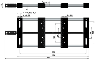 Centering Vise MS1
